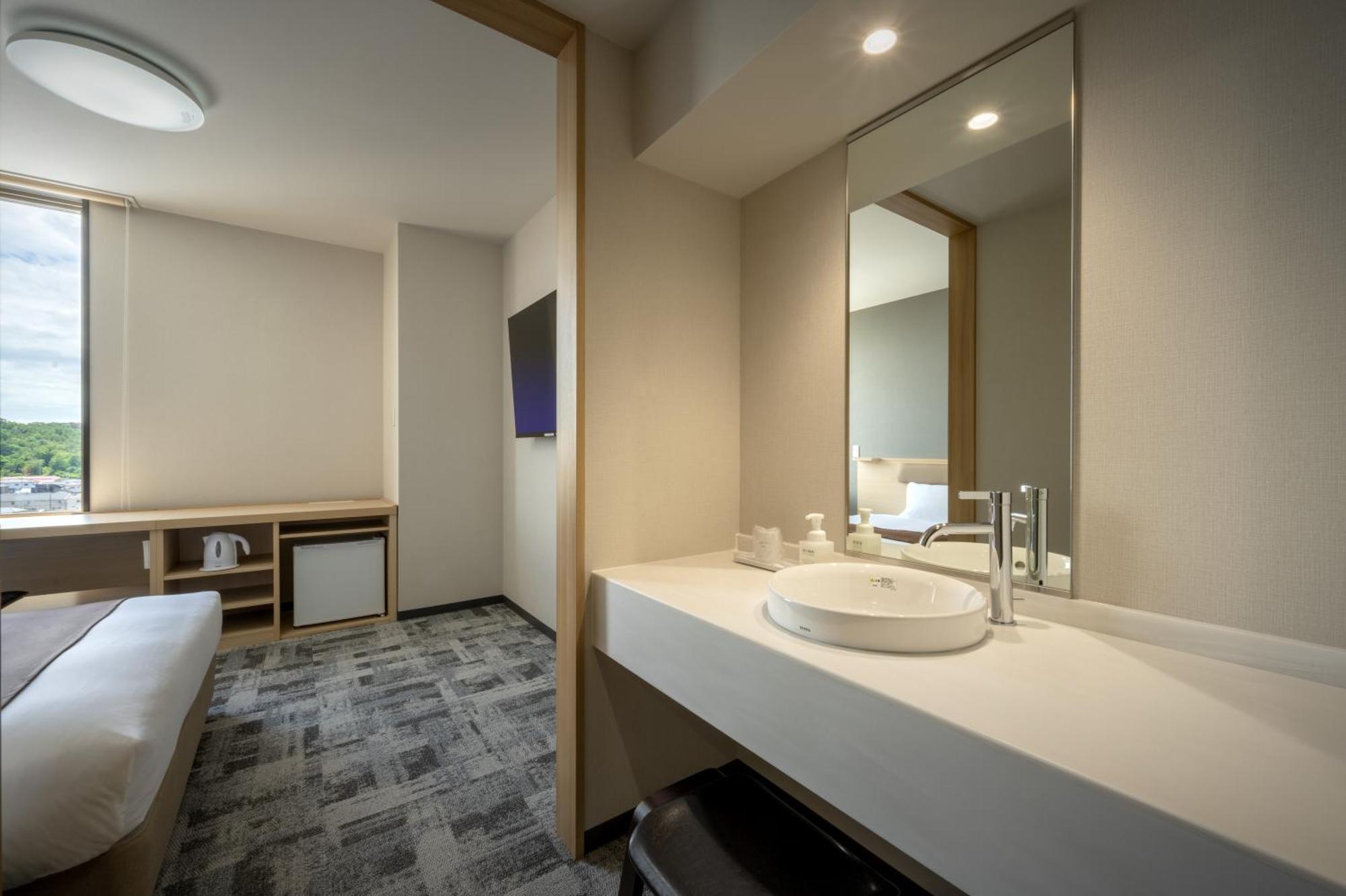 Hotel Maruya Grande Minamisoma Exteriör bild