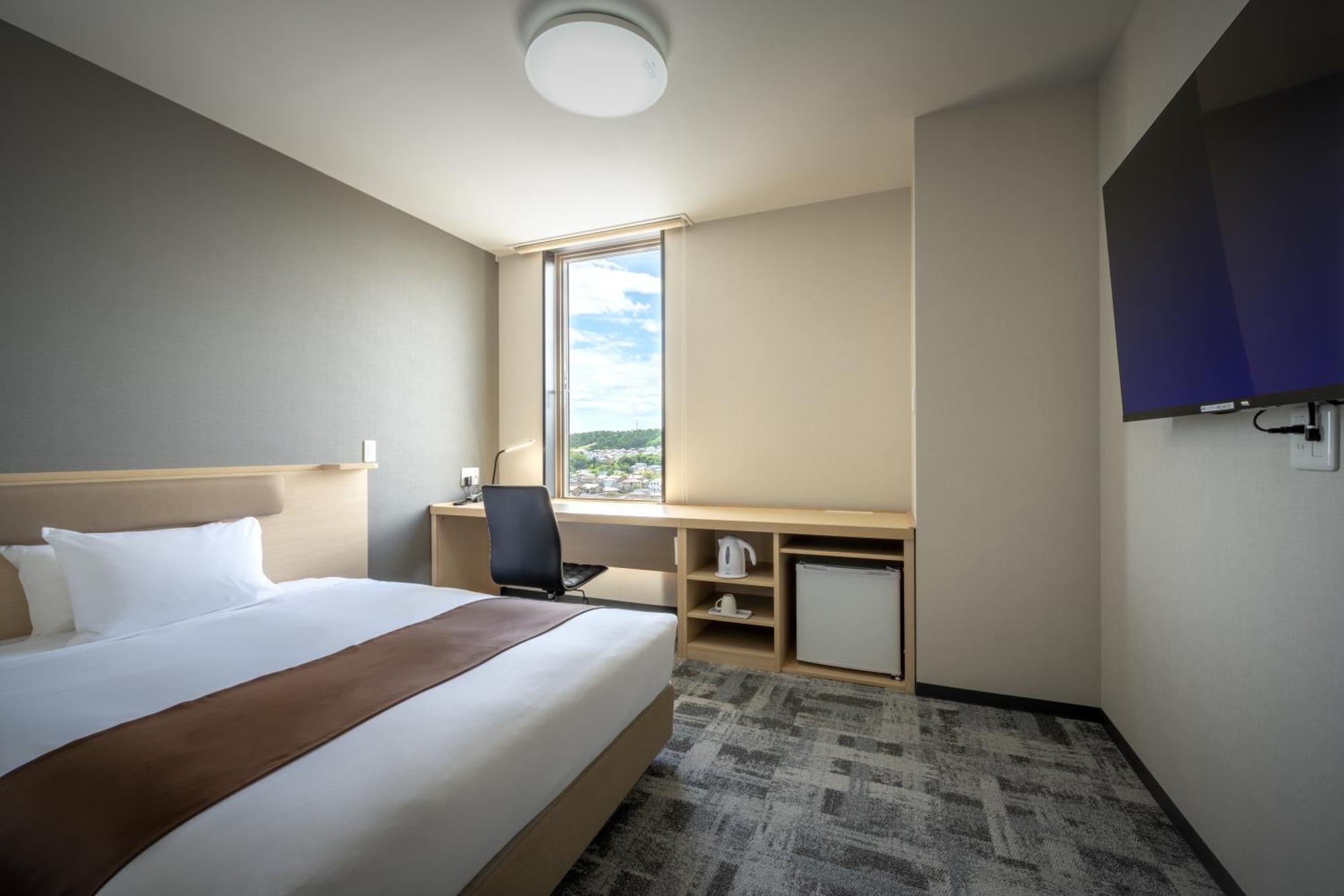 Hotel Maruya Grande Minamisoma Exteriör bild