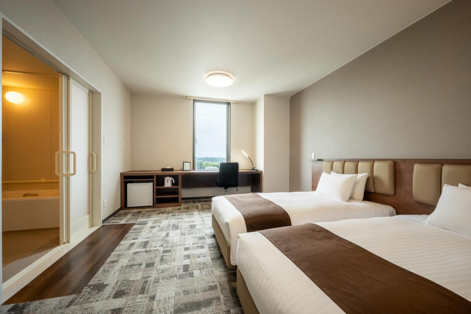 Hotel Maruya Grande Minamisoma Exteriör bild