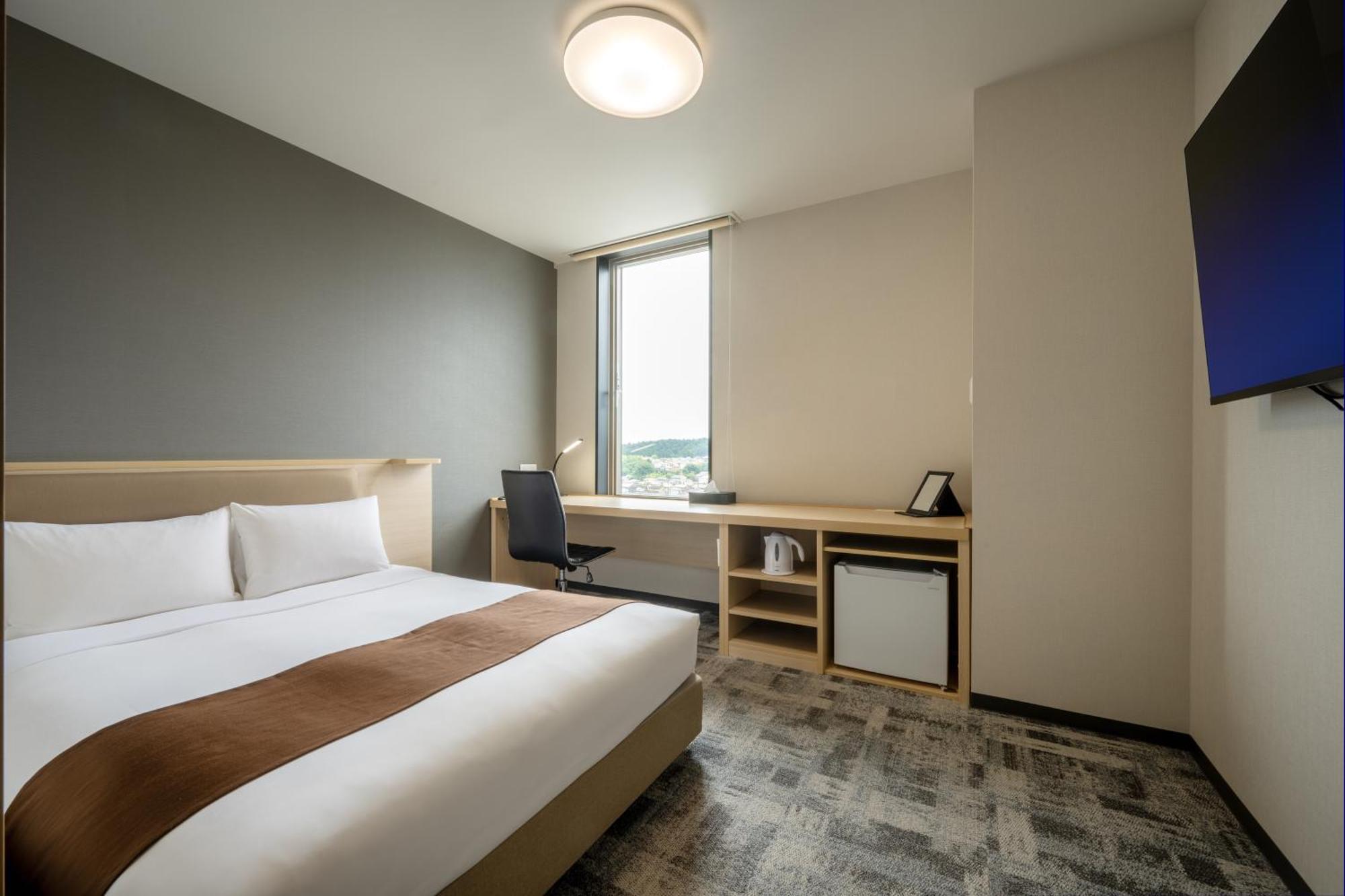 Hotel Maruya Grande Minamisoma Exteriör bild