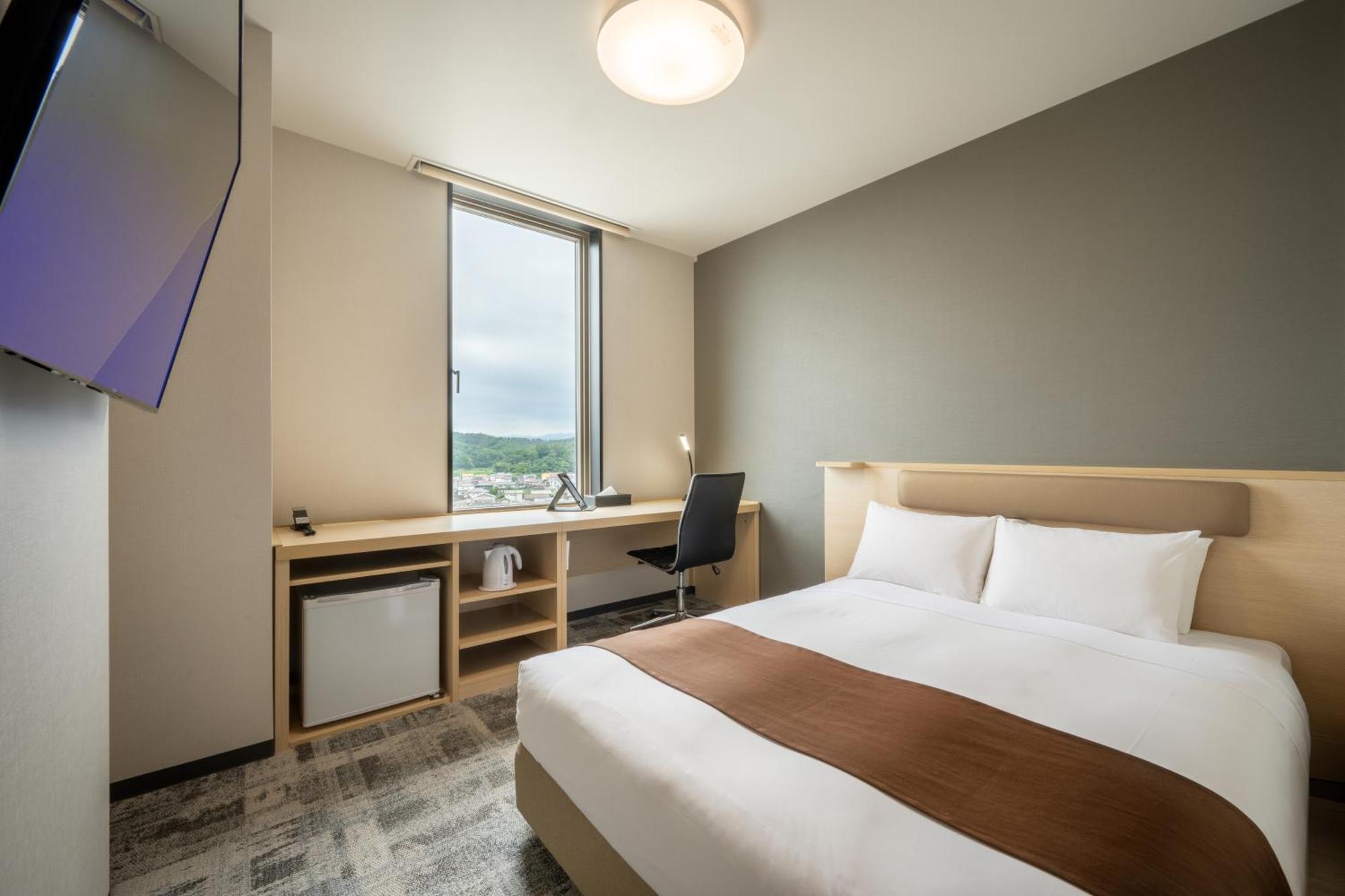 Hotel Maruya Grande Minamisoma Exteriör bild