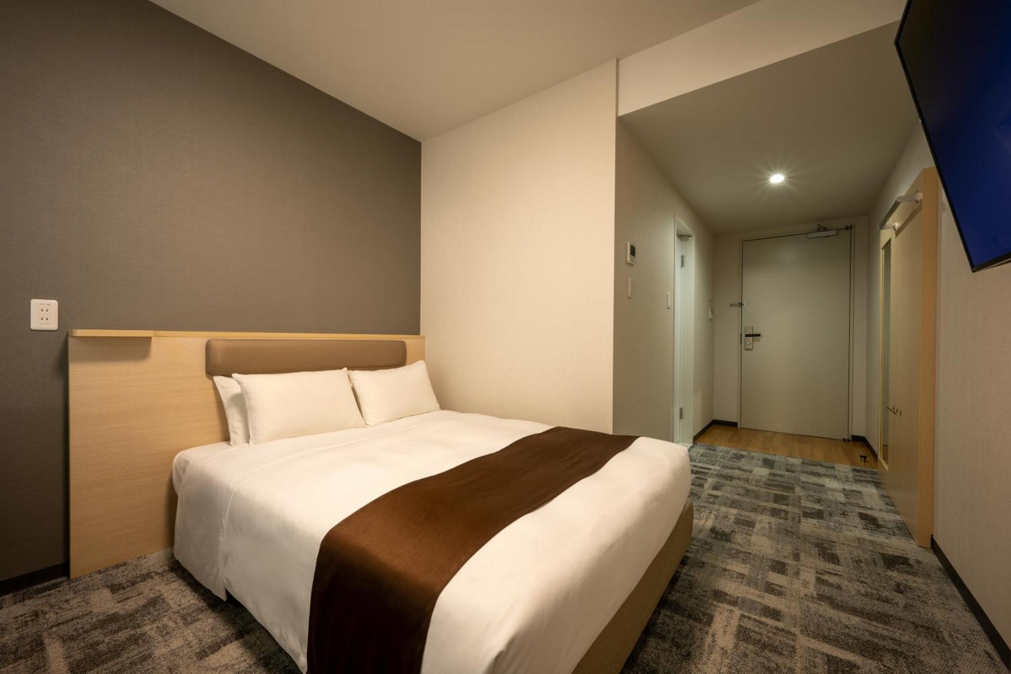 Hotel Maruya Grande Minamisoma Exteriör bild