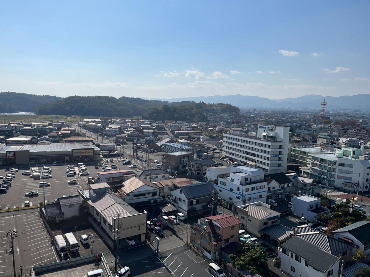 Hotel Maruya Grande Minamisoma Rum bild